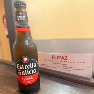 Cerveza Estrella Galicia 33cl