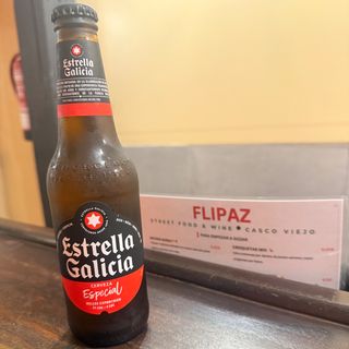 Cerveza Estrella Galicia 33cl