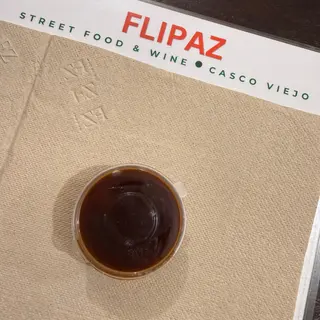 Cuenco de flipacoa