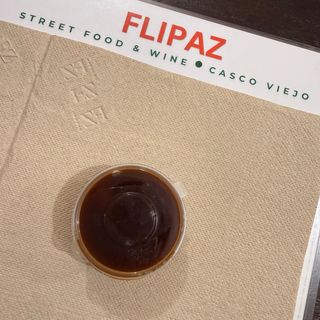 Cuenco de flipacoa