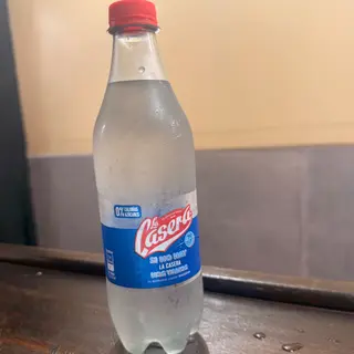 Gaseosa Casera 50cl