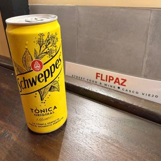 Bebida Tónica 330ml