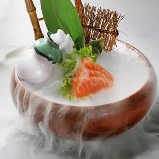 Sashimi De Salmón (6 Pzs.)