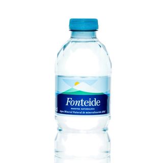 Agua sin gas 500ml.