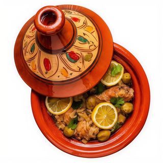 Tajine De Pollo