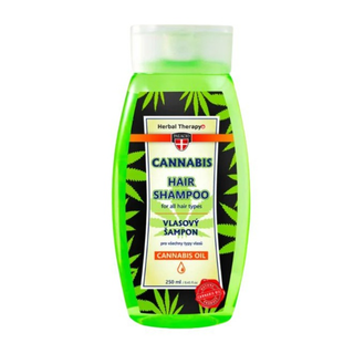 Cannabis Champú con Aceite de Cannabis (250ml) Hair Shampoo Palacio