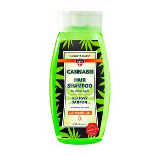 Cannabis Champú con Aceite de Cannabis (250ml) Hair Shampoo Palacio