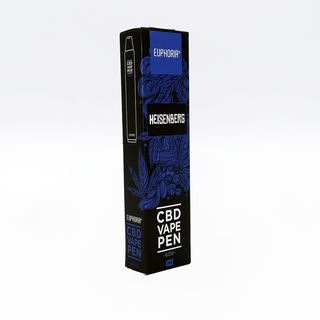 Euphoria CBD Vape Desechable 2 ml Heisenberg