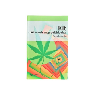 Kit, una novela antiprohibicionista