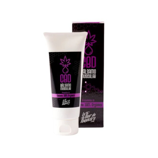 Flor de Poqueira Bálsamo Muscular 100ml