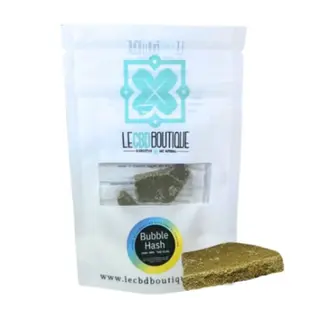 Bubble Hash  3gr