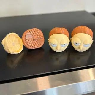 Grinder Morty 3d
