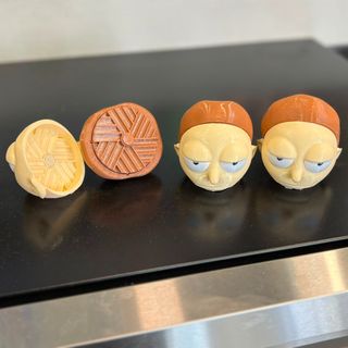 Grinder Morty 3d