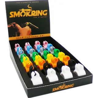 Smokring Anillo de Silicona