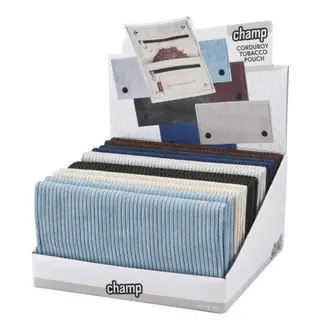 Champ High Corduroy cartera de pana