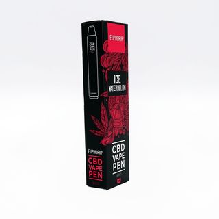 Euphoria CBD Vape Desechable 2 ml  Watermelon