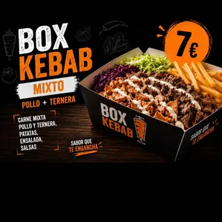 Box Mixto