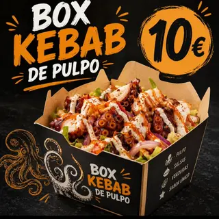 Box Pulpo
