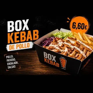 Box Pollo