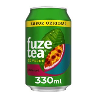 Fuze Tea Maracuya Lata