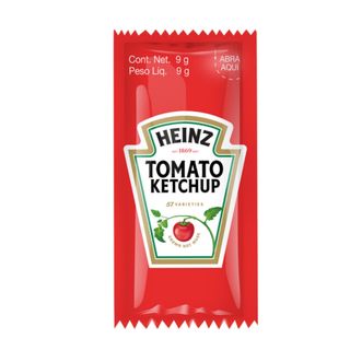 Suplemento de Ketchup sobre