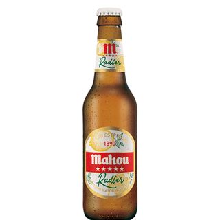 Cerveza Mahou