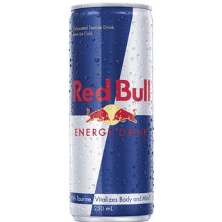 Red Bull Lata
