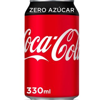 Coca-Cola Zero Lata