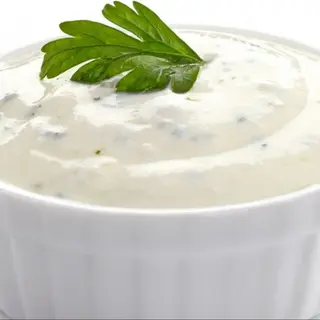 Salsa yogur