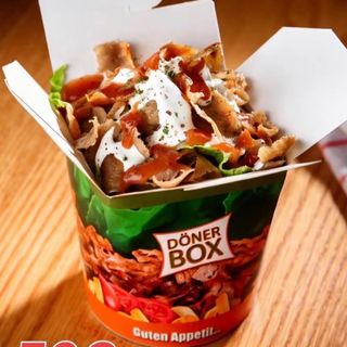 Döner Box