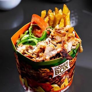 Döner Box Real