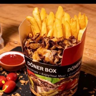 Döner Box Especial
