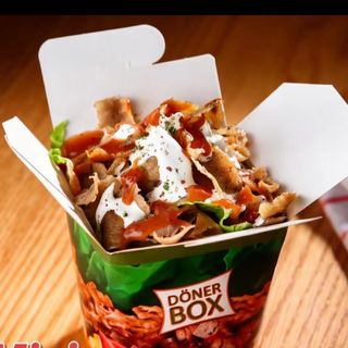 Döner Box mini