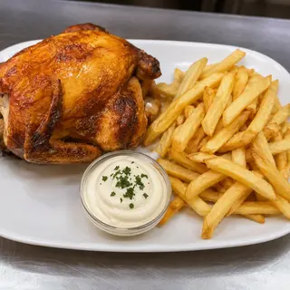Combo pollo