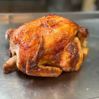 Pollo Entero Asado