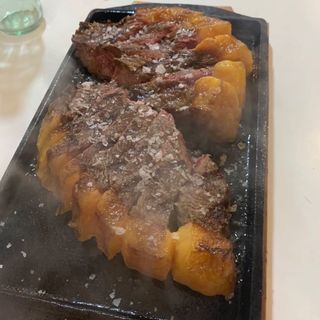 Picaña asada a la brasa