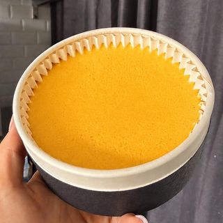 Tarta de queso MANGO(Ración para 2)