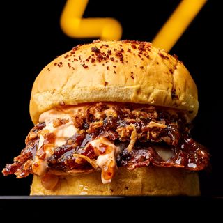 BACON JAM
