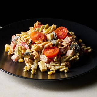 Ensalada de pasta