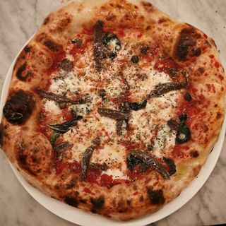 Pizza Romana (32 Cm.)