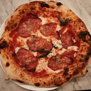 Pizza Diavola (32 Cm.)