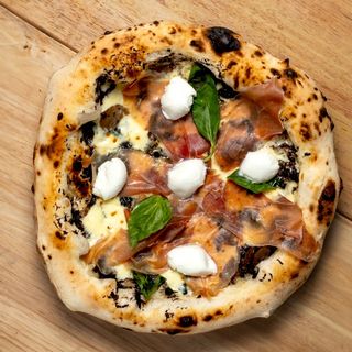 Pizza Tartuffa (32 Cm.)