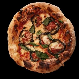 Pizza Parmigiana (32 Cm.)