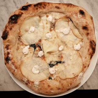 Pizza 5 Formaggi (32 Cm.)