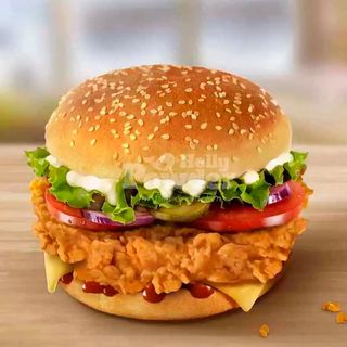 BURGER CANELA