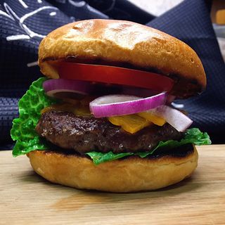 BURGER BASILICO