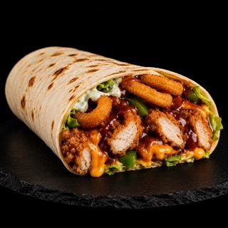 Buffalo Wrap