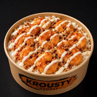 KROUSTY GAMBAS L
