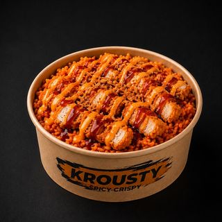 SPICY CRISPY M