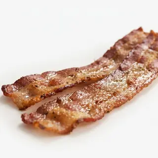 Bacón tiras
